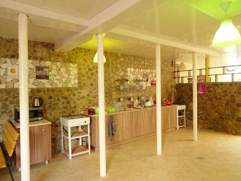"Бриз" мини-гостиница в Кабардинке - фото 5