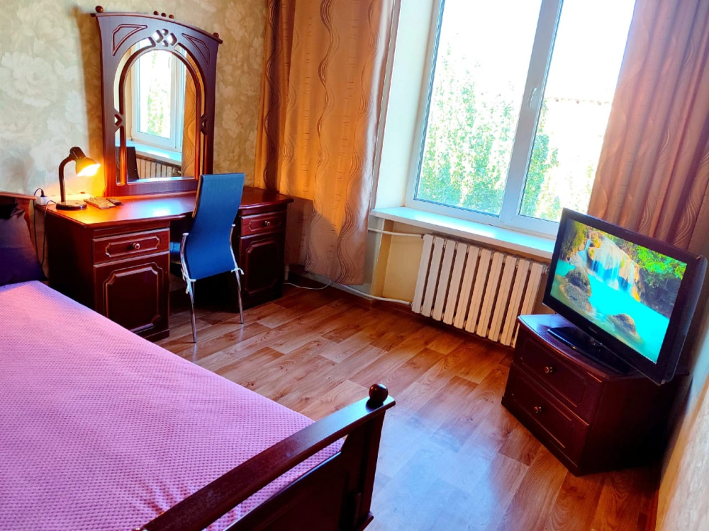 2х-комнатная квартира Аллея Героев 3 в Волгограде - фото 8