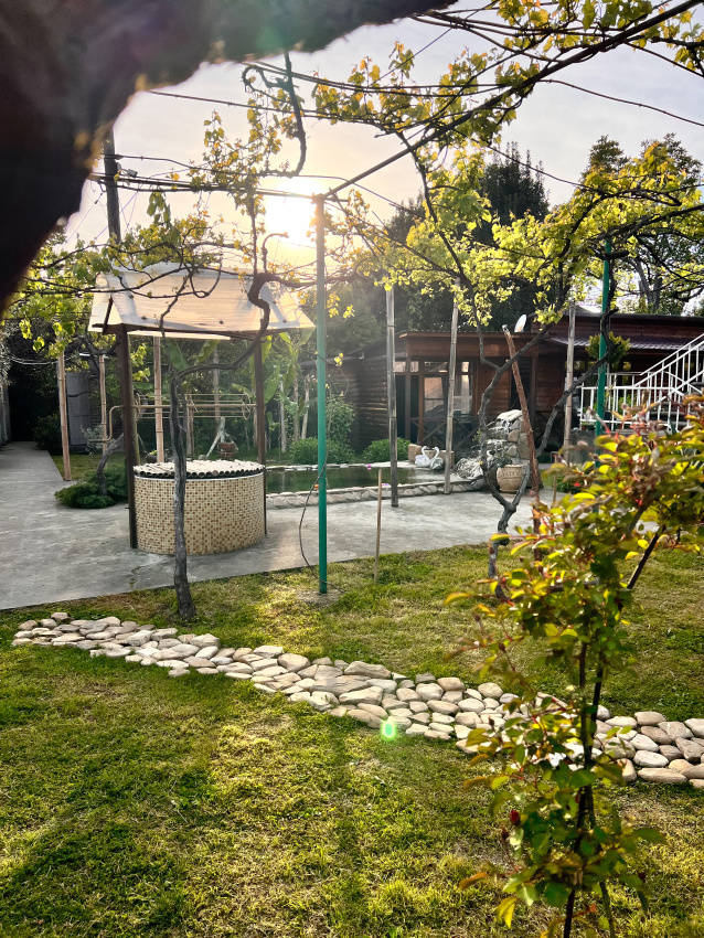 "Зеленый двор" гостевой дом в п. Лдзаа (Пицунда) - фото 40