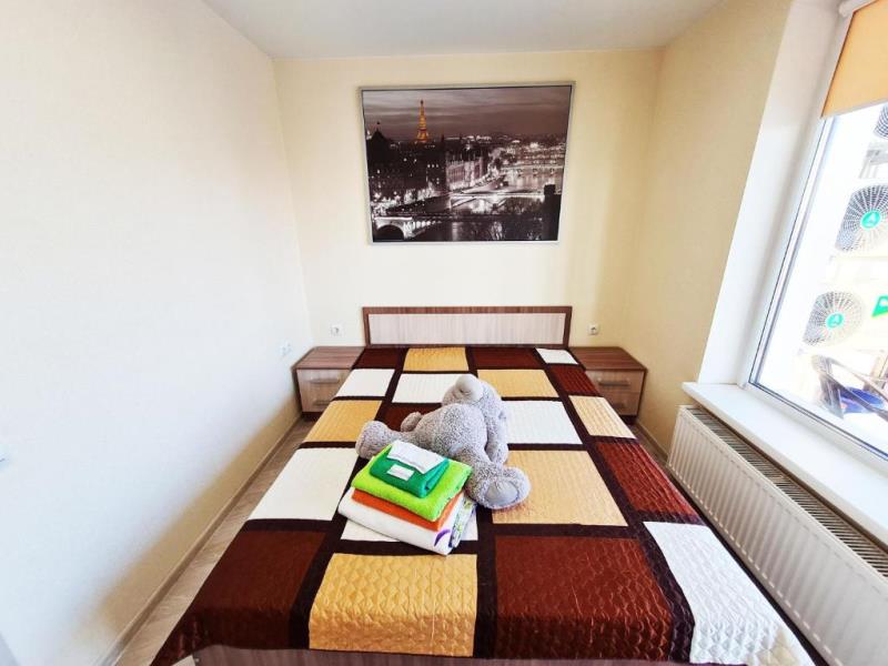 2х-комнатная квартира Большевистская 100 в Новосибирске - фото 12