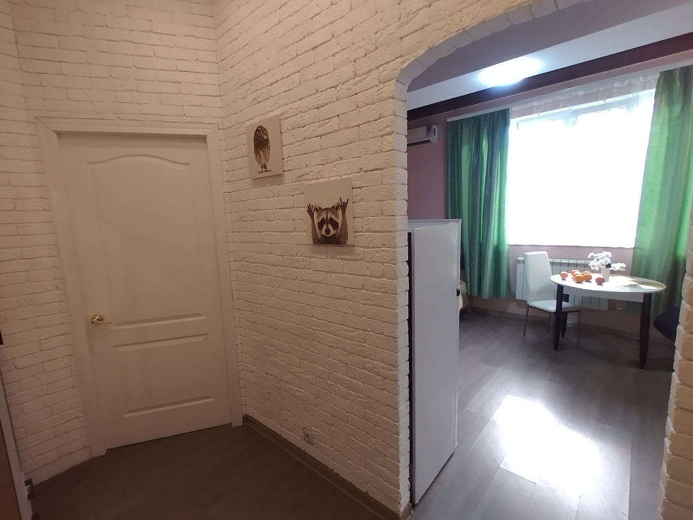 1-комнатная квартира Метелёва 23 в Сочи - фото 16