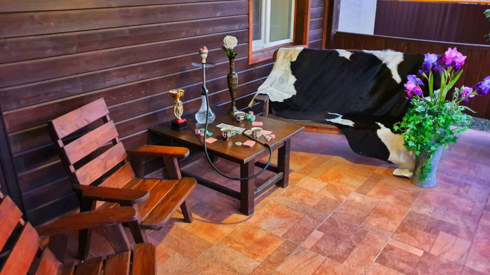 "Полянка" мини-гостиница в Ставрополе - фото 6