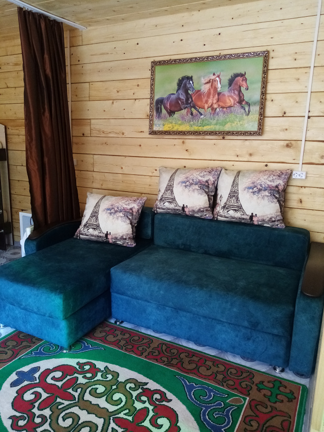 "Отдых у горы" гостевой дом в Акташе - фото 5