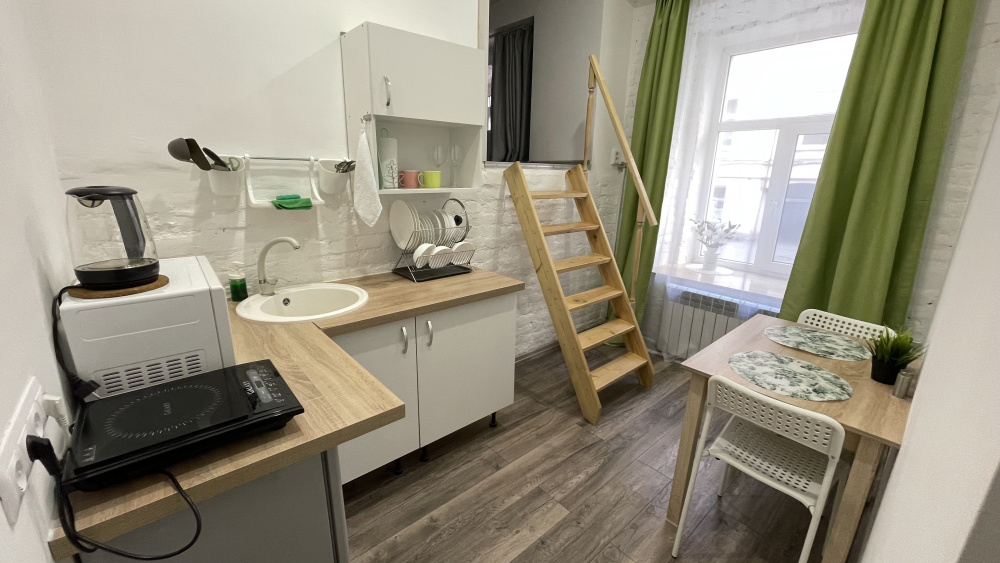 "Scandi2home" мини-гостиница в Санкт-Петербурге - фото 10