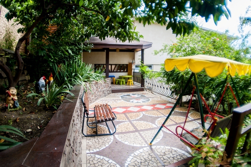 "Анжелика-Альбатрос" гостевой дом в Лоо, ул. Декабристов, 131 - фото 8