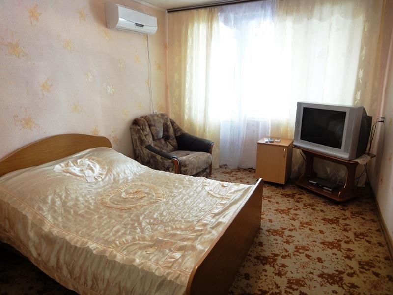 1-комнатная квартира Черноморская 2/а кв 23 в Ольгинке - фото 9
