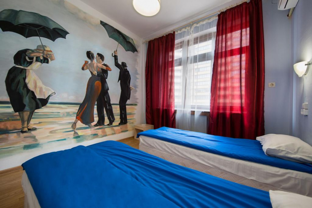 "KEY Hostel&Hotel" хостел в Краснодаре - фото 1