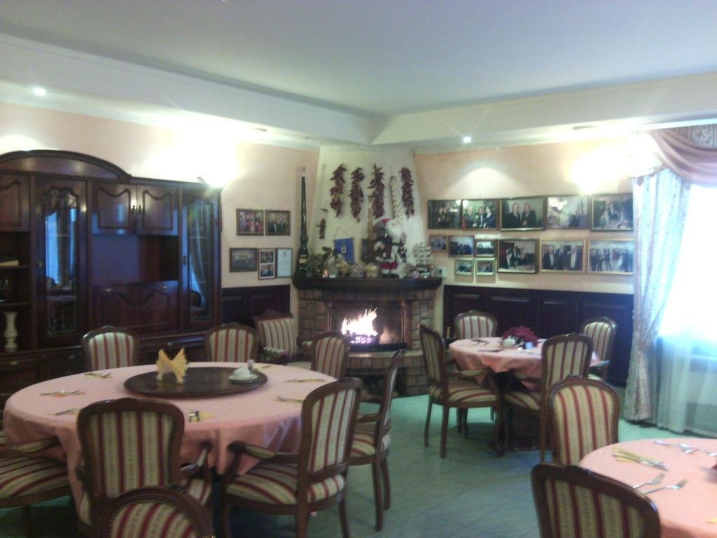 "Джузеппе" гостиница в Казани - фото 2
