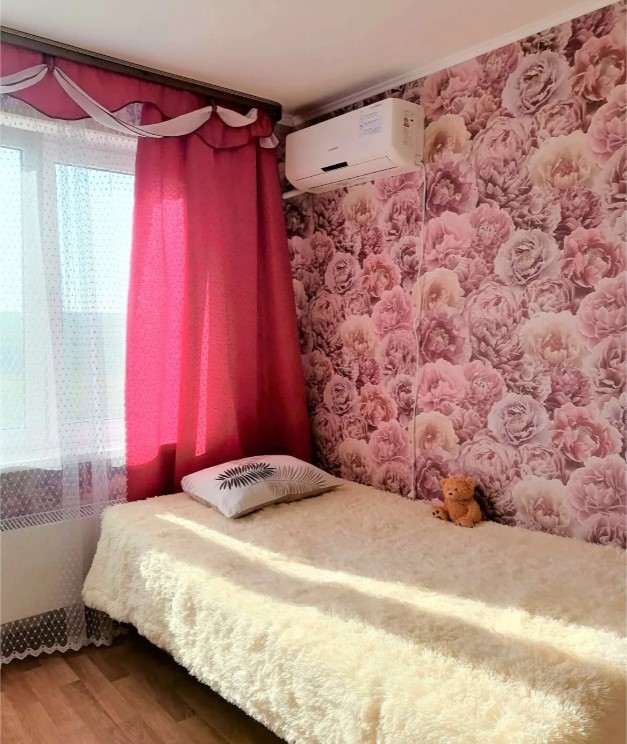 1-комнатная квартира Надежды 4 в Крымске - фото 4