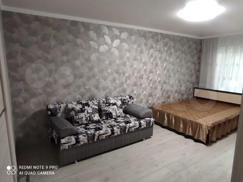 1-комнатная квартира Чапаева 27 в Железноводске - фото 1