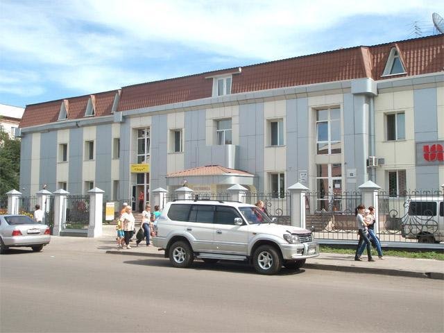 "Заря" гостиница в Белогорске - фото 3