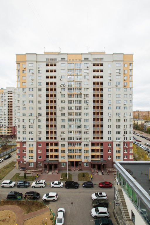 "HomeHotel на Белозерский" апарт-отель в Нижнем Новгороде - фото 2
