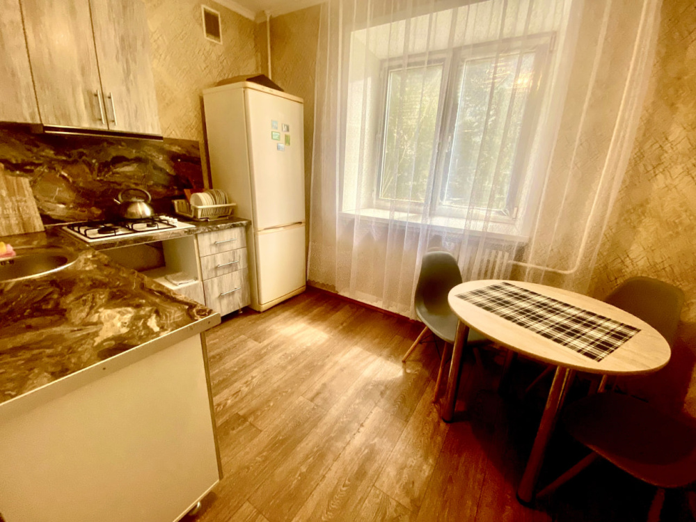 1-комнатная квартира Морозова 32 в Кропоткине - фото 14