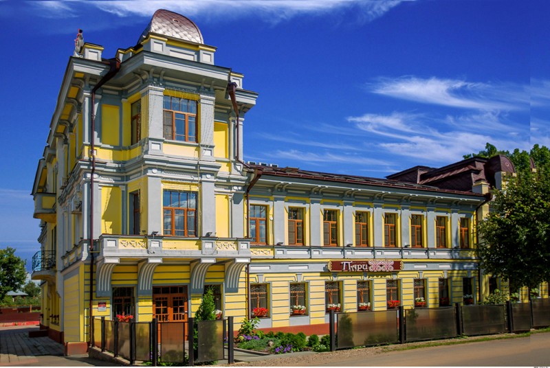 "Селивановъ"  гостиница в Ростове - фото 1