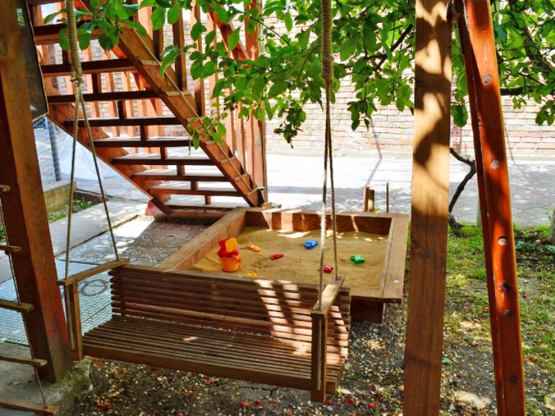 "Синичкин дворик" мини-гостиница в Феодосии - фото 7