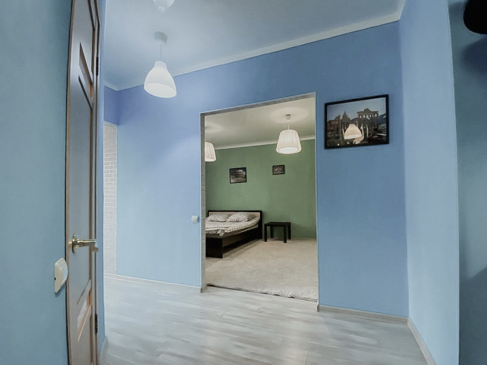 1-комнатная квартира Латышева 3Ек1 в Астрахани - фото 8