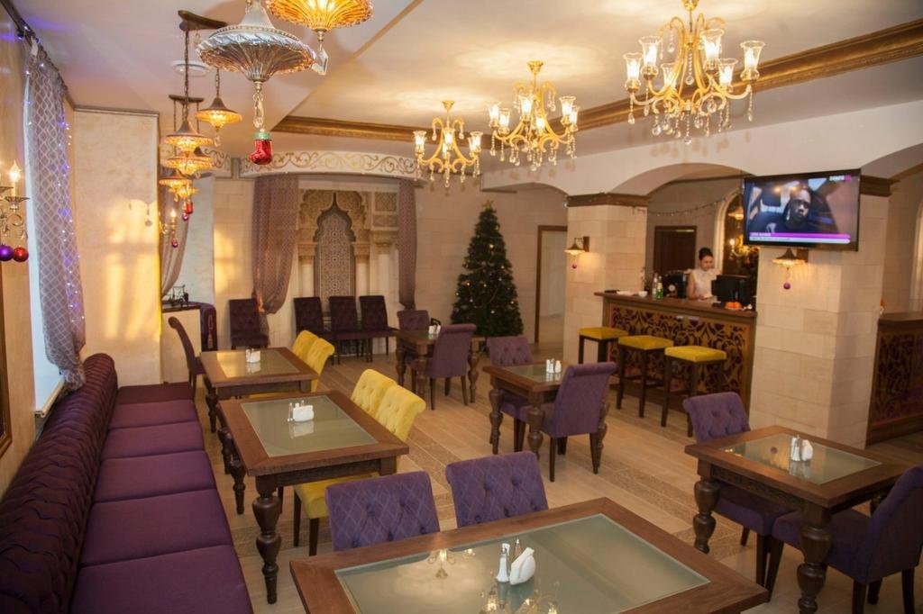 "BOSFOR" гостиница в Перми - фото 11