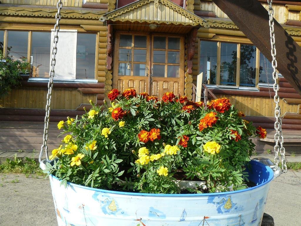 "Морской Конек" гостевой дом в Петрозаводске - фото 15