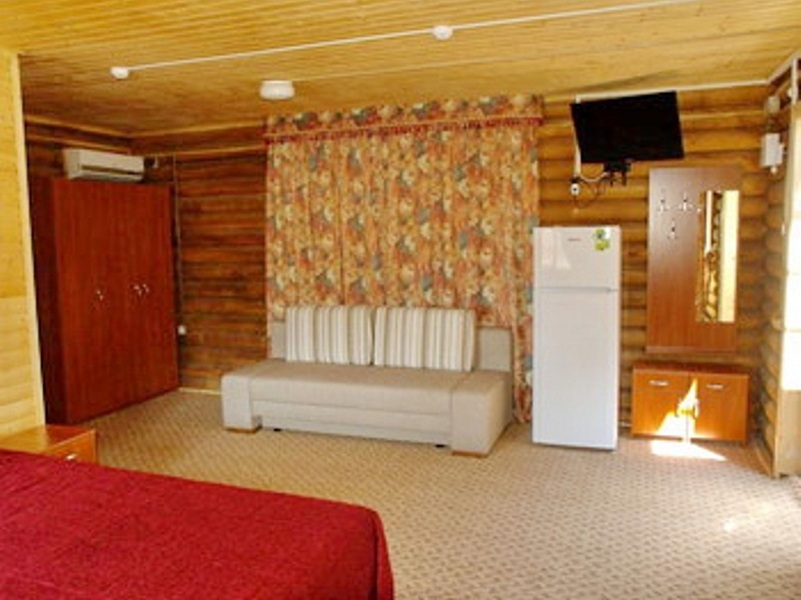 "Гольфстрим" гостиничный комплекс в Сукко - фото 33