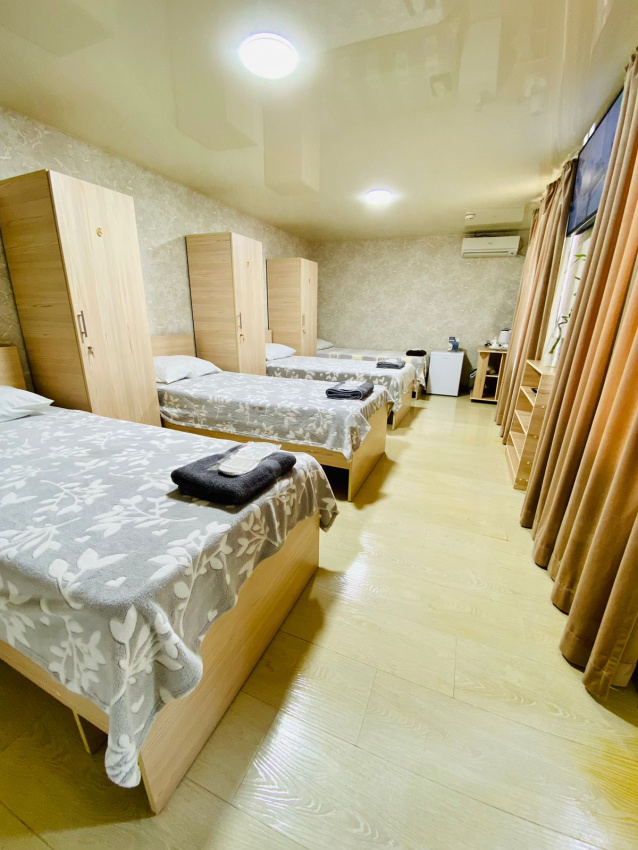 "Гурман" мини-гостиница в Дербенте - фото 8
