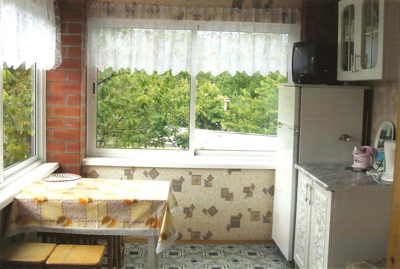 "У Людмилы" гостевой дом в Кабардинке - фото 8