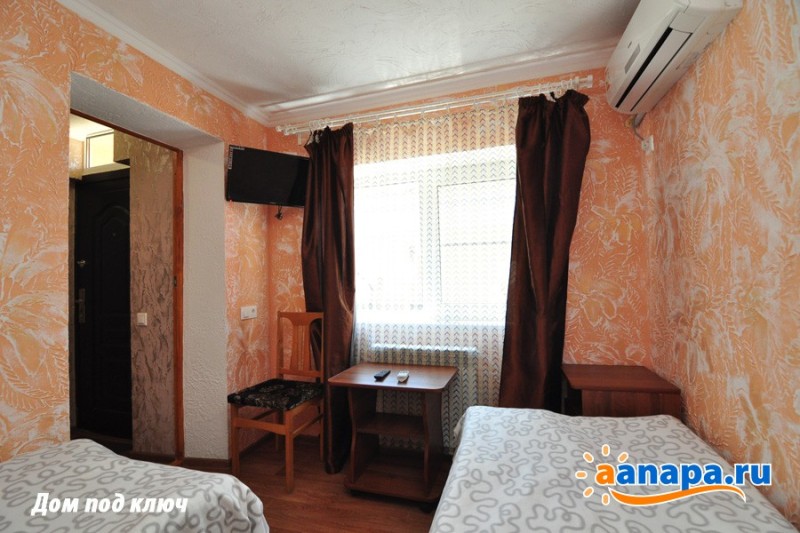 "Золотые Львы" мини-гостиница в Анапе - фото 50