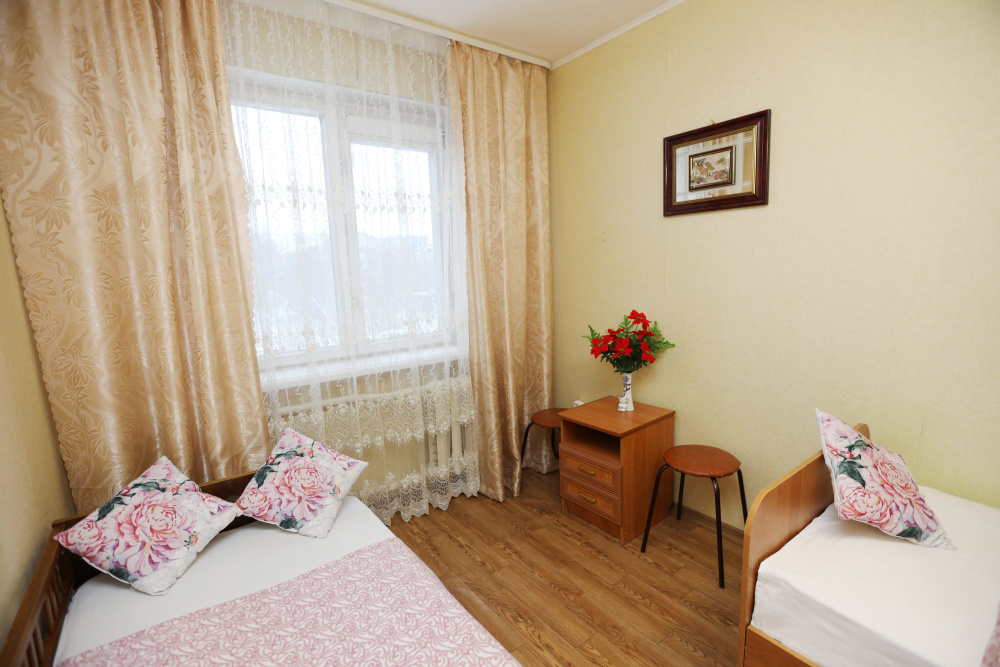 3х-комнатная квартира Гагарина 137 в Самаре - фото 11