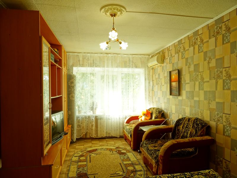 1-комн. квартира Севастопольская 14 в Геленджике - фото 6