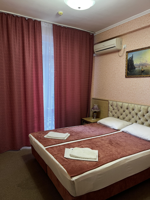 "Райское Местечко" гостиница в Лазаревском - фото 3
