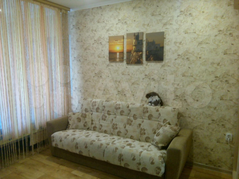 1-комнатная квартира Южная 9 в Новороссийске - фото 3
