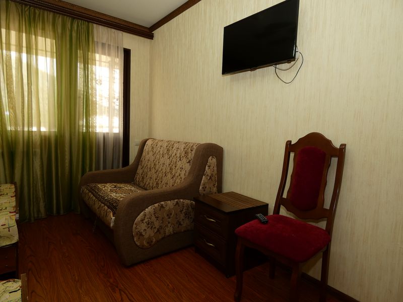 "Горный воздух" гостиница в Архызе - фото 36
