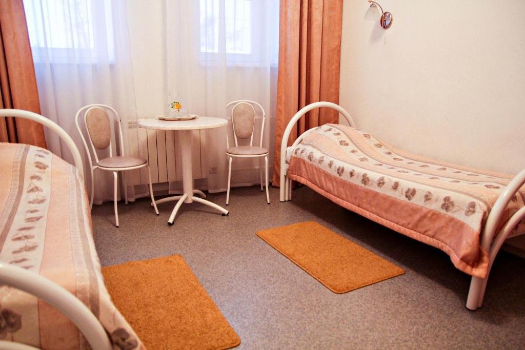 "Заречная" гостиница в Томске - фото 14