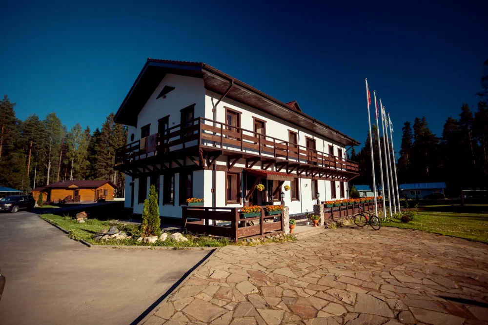 "Отель-клуб Гардарика" база отдыха в п. Вяртсиля (Сортавала) - фото 3