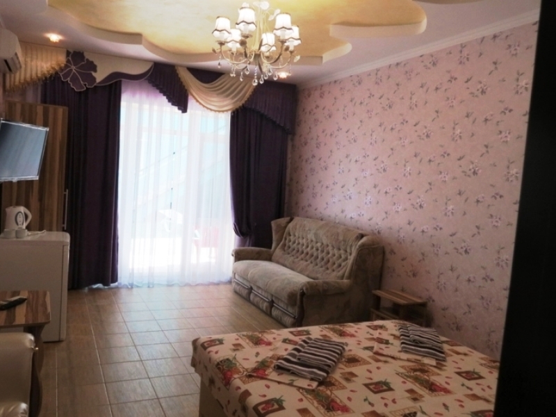 "Мирали" гостевой дом в с. Морское (Судак) - фото 12