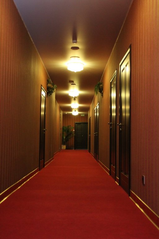 "Абрикос" гостиница в Перми - фото 2