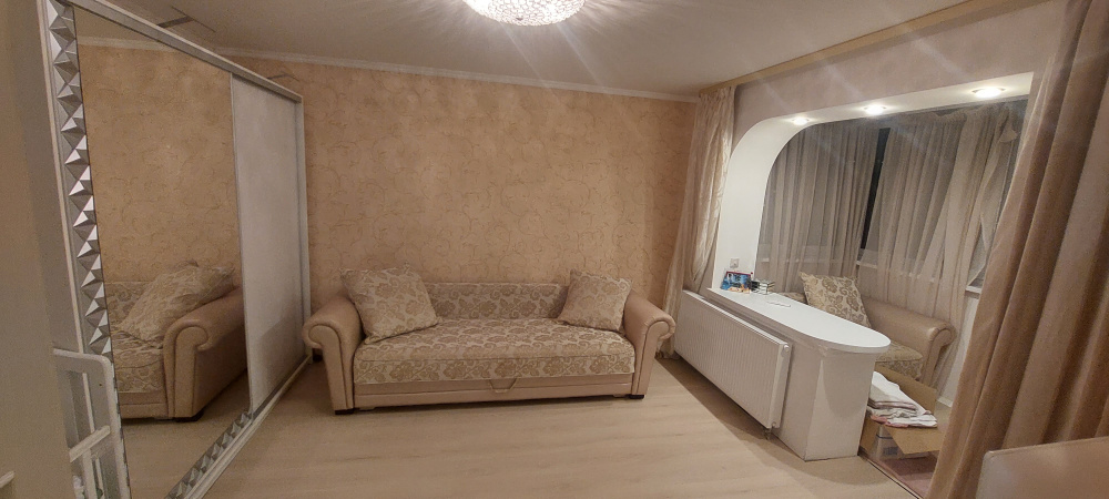 "У Моря на Солнечной" 1-комнатная квартира в Зеленоградске - фото 1