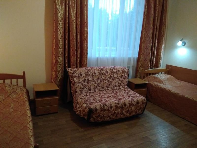 "Секрет успеха" гостиница в Каневской - фото 4