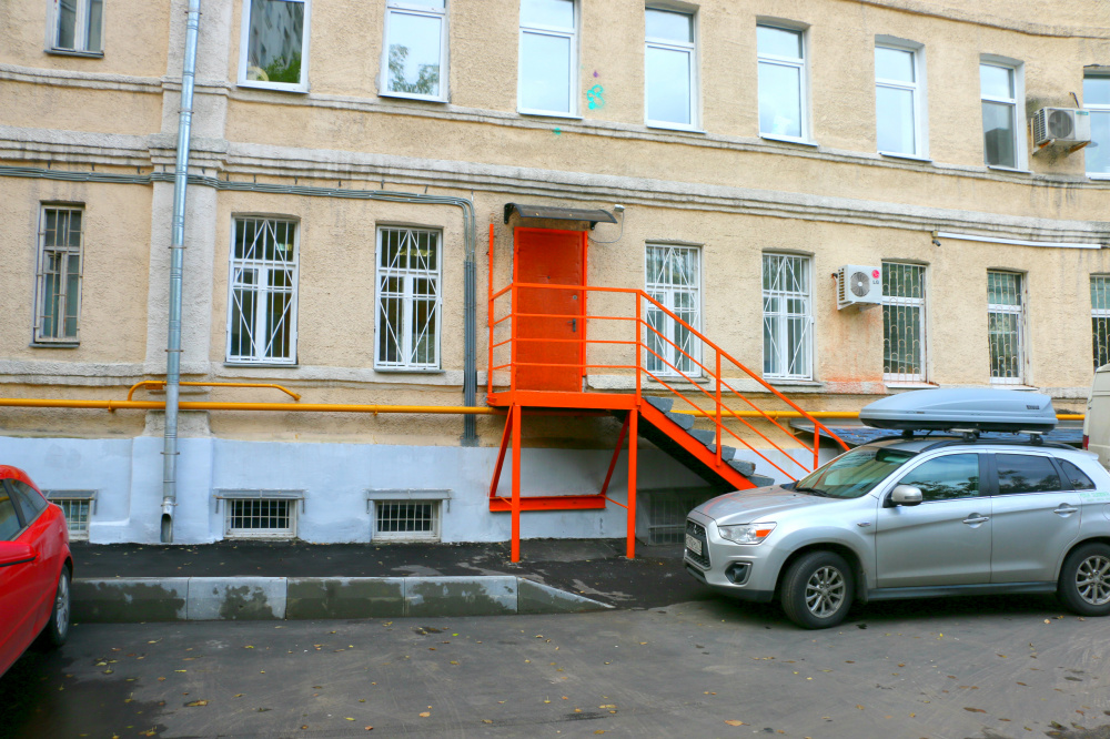 "Пара Тапок" хостел в Москве - фото 1