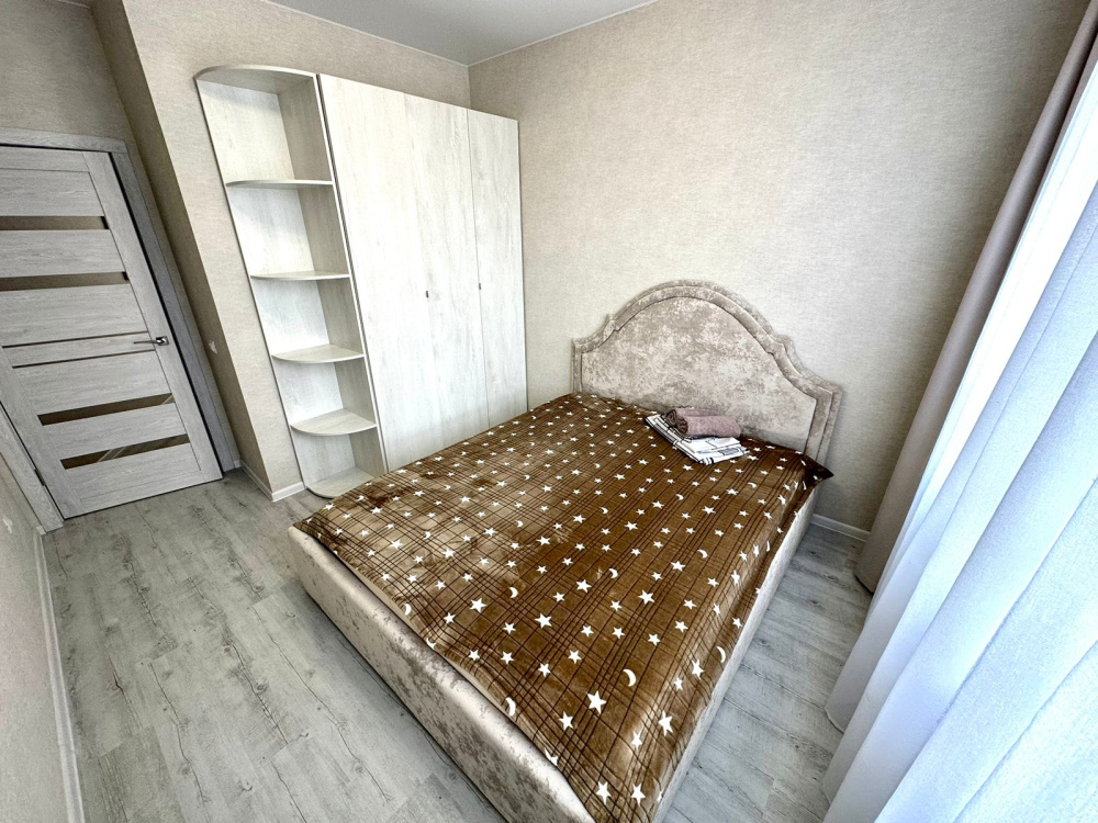 1-комнатная квартира Самаровская 10 в Ханты-Мансийске - фото 2
