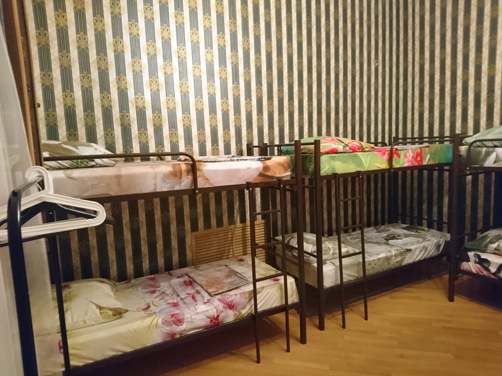 "Кутузова 30" хостел в Краснодаре - фото 14