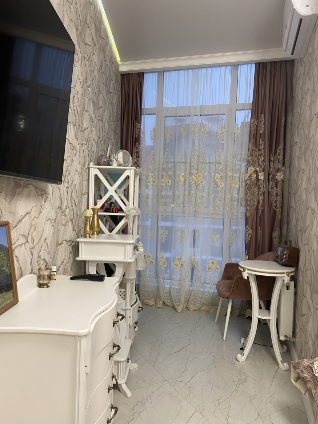 2х-комнатная квартира Крымская 22к13 в Геленджике - фото 9