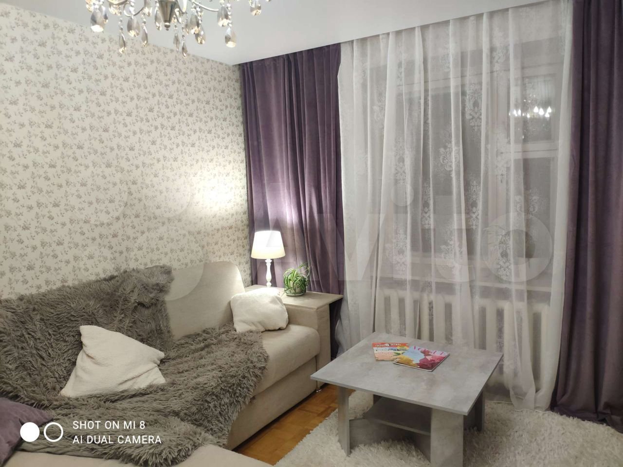 1-комнатная квартира Красноармейская 51 в Костроме - фото 1