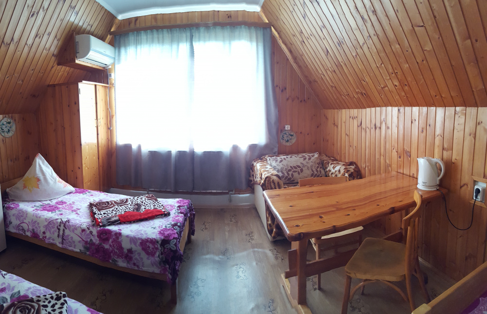 "Комфорт" мини-гостиница в Лазаревском - фото 15