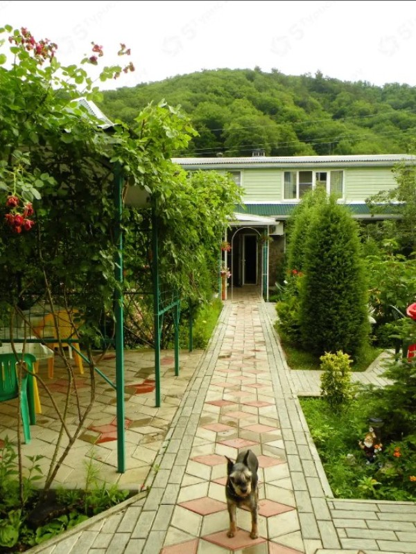 "Благо" гостевой дом в Ольгинке - фото 10