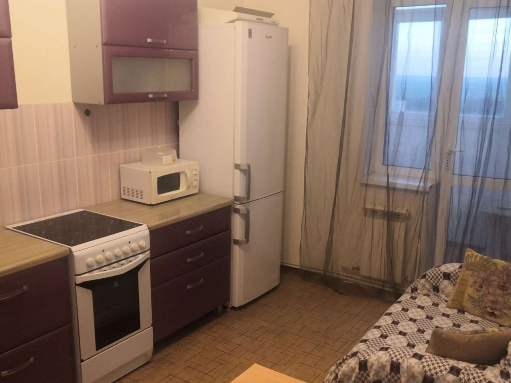 "Уютная с удобствами" 1-комнатная квартира в Перми - фото 22