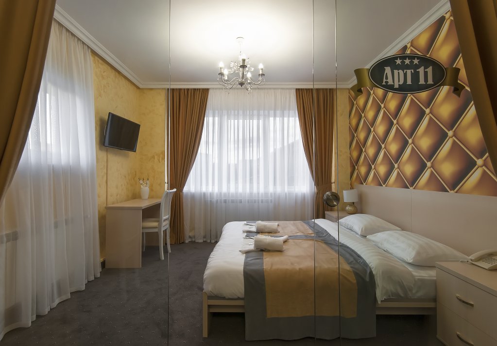 "Арт 11" отель в Нижнем Новгороде - фото 4