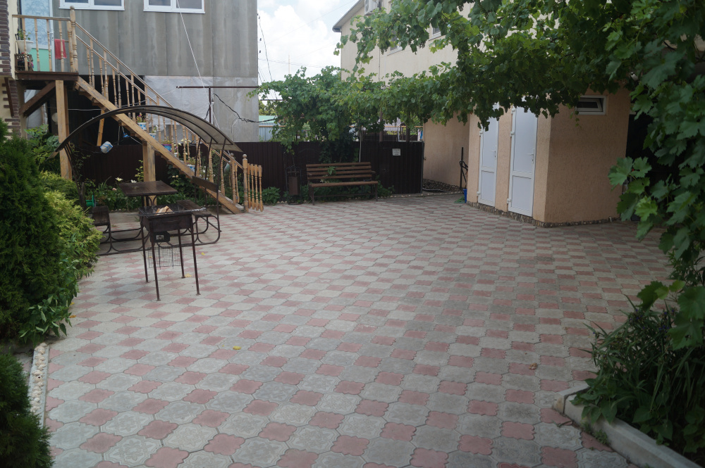 Гостевой дом Комсомольская 1 в Тамани - фото 4