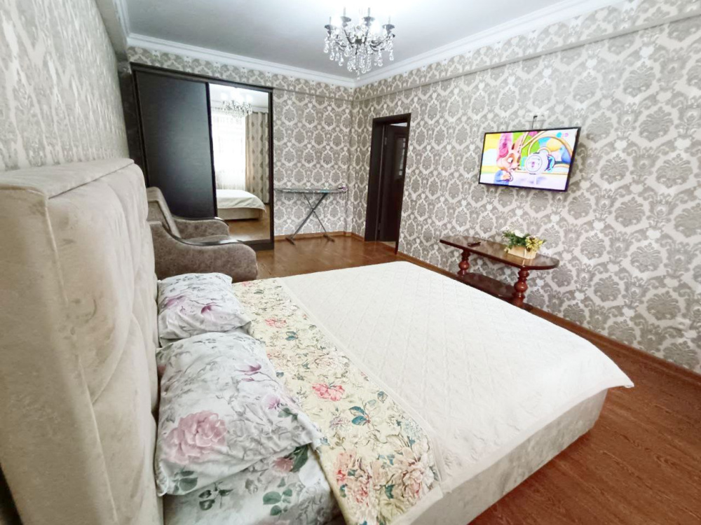 "Уютная в самом центре города" 1-комнатная квартира в Дербенте - фото 5
