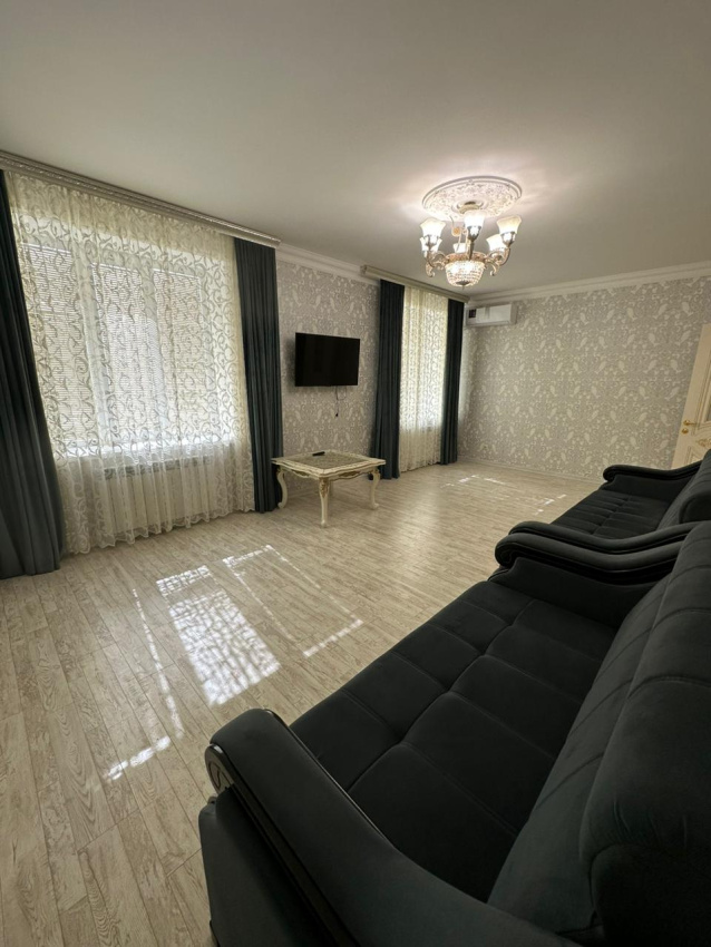 "Светлая и уютная" 3х-комнатная квартира в Дербенте - фото 8