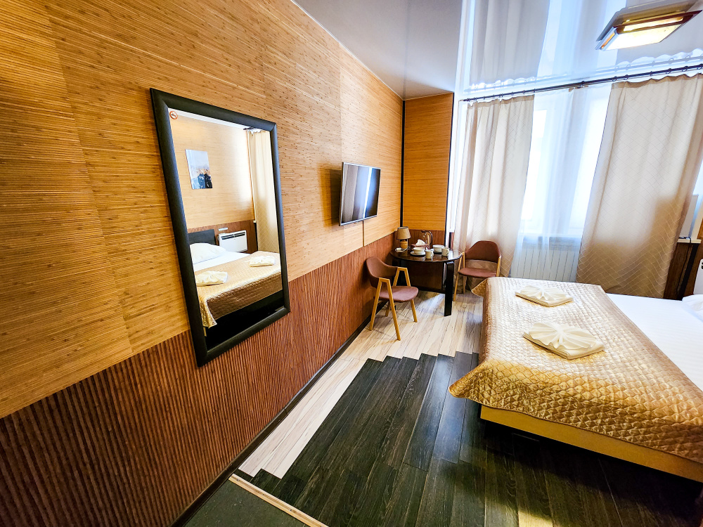 "Классик" гостиница во Владивостоке - фото 12